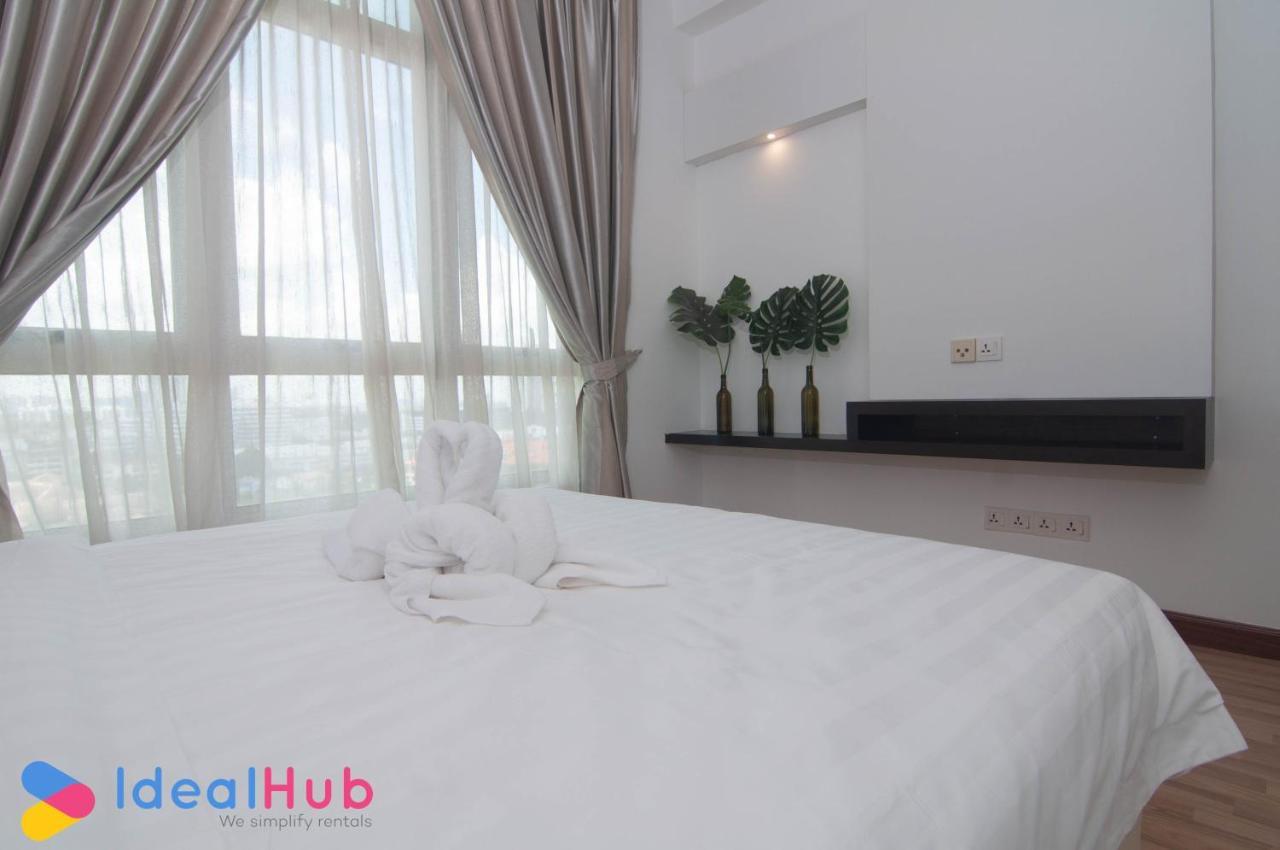 Apartament Shaftsbury Cyberjaya By Idealhub Zewnętrze zdjęcie