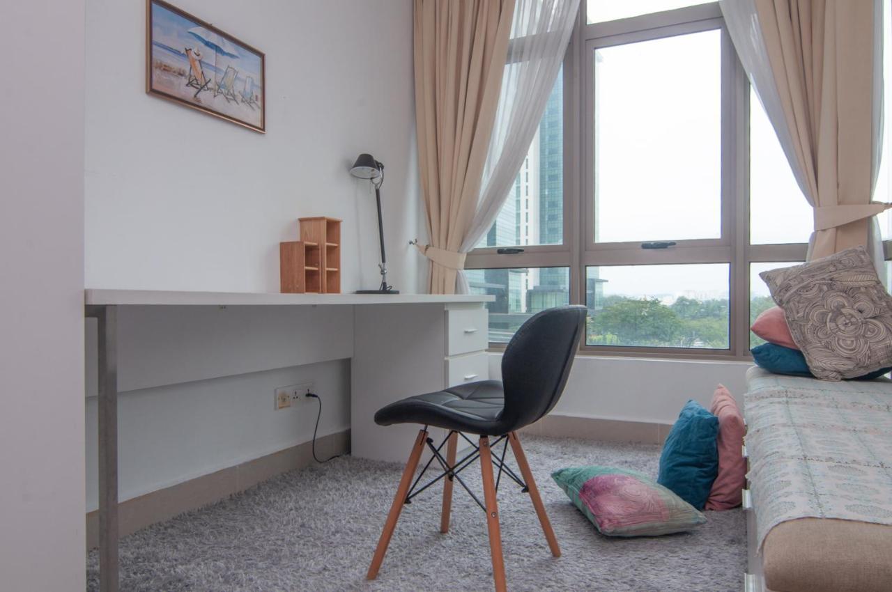 Apartament Shaftsbury Cyberjaya By Idealhub Zewnętrze zdjęcie