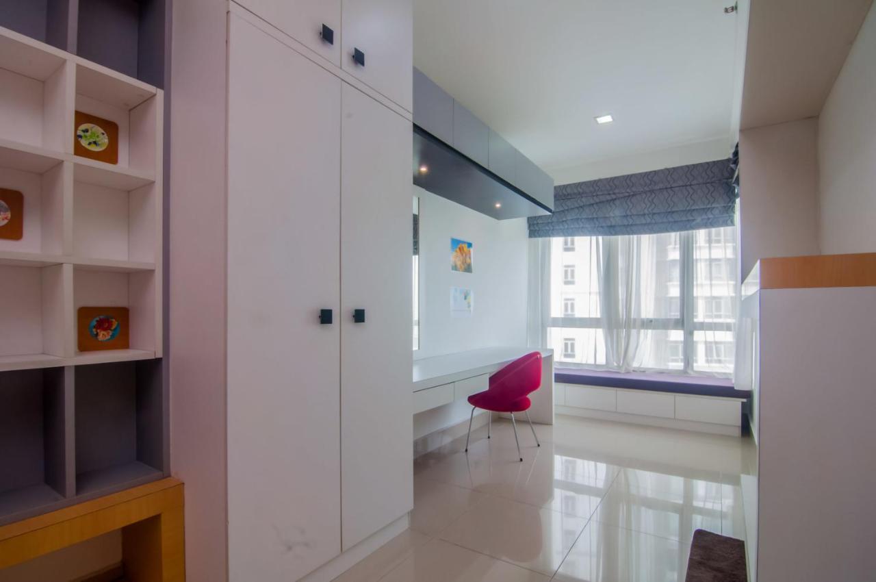 Apartament Shaftsbury Cyberjaya By Idealhub Zewnętrze zdjęcie