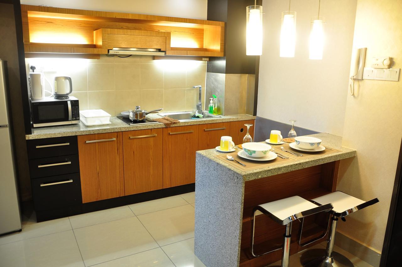 Apartament Shaftsbury Cyberjaya By Idealhub Zewnętrze zdjęcie