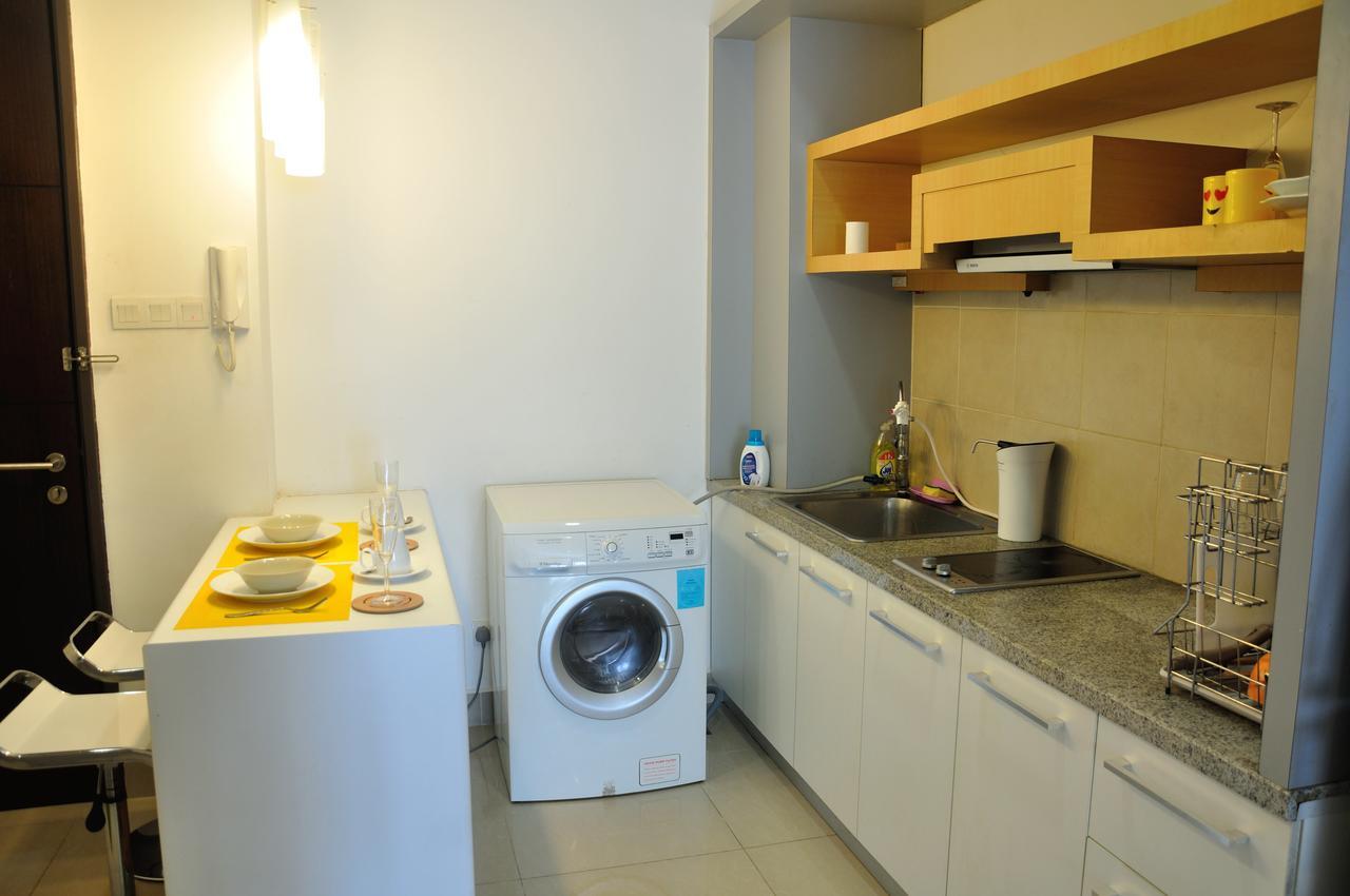 Apartament Shaftsbury Cyberjaya By Idealhub Zewnętrze zdjęcie