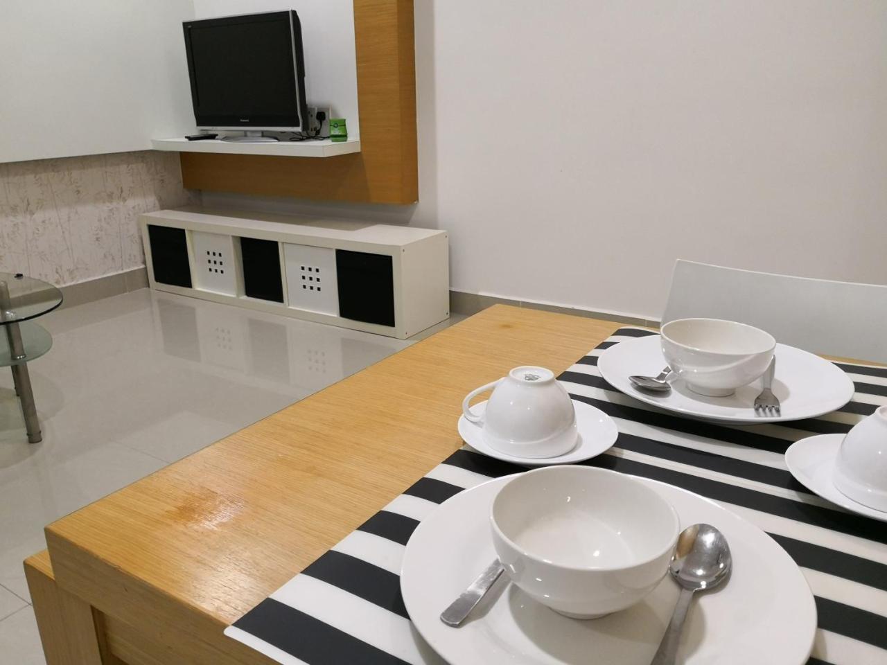 Apartament Shaftsbury Cyberjaya By Idealhub Zewnętrze zdjęcie